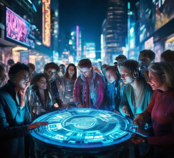 创客与科技,未来世界的未来 创客与科技,未来世界的未来